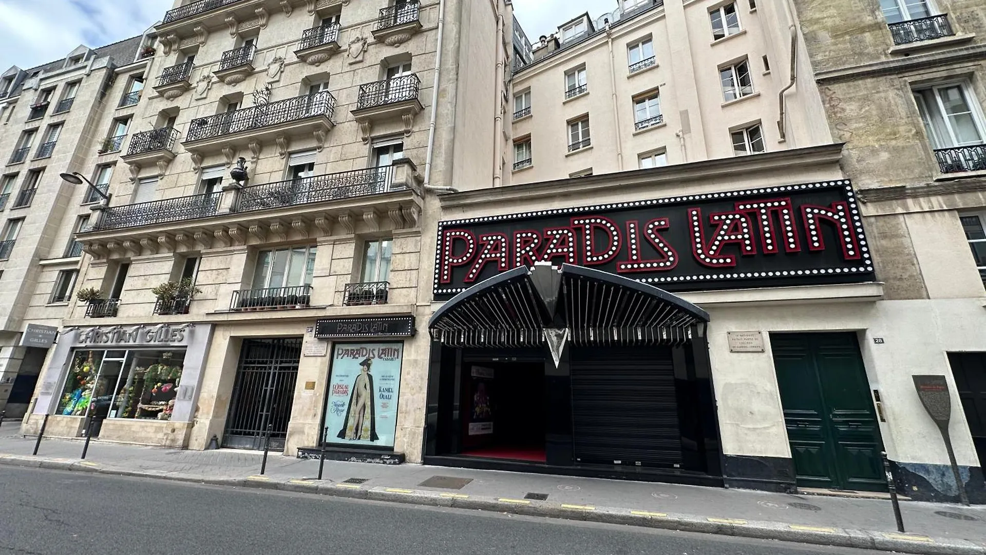 Apartamento Paris Centre Exclusif Avec Jardin