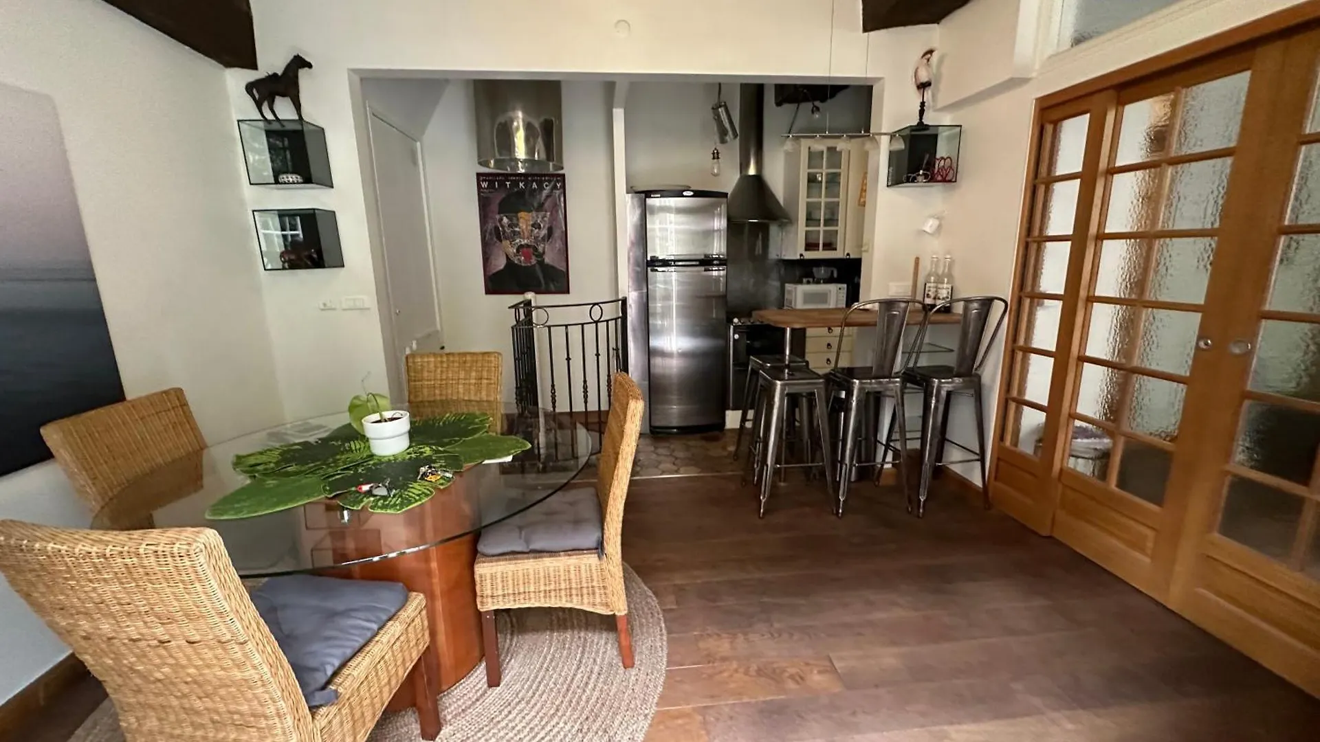 Apartamento Paris Centre Exclusif Avec Jardin