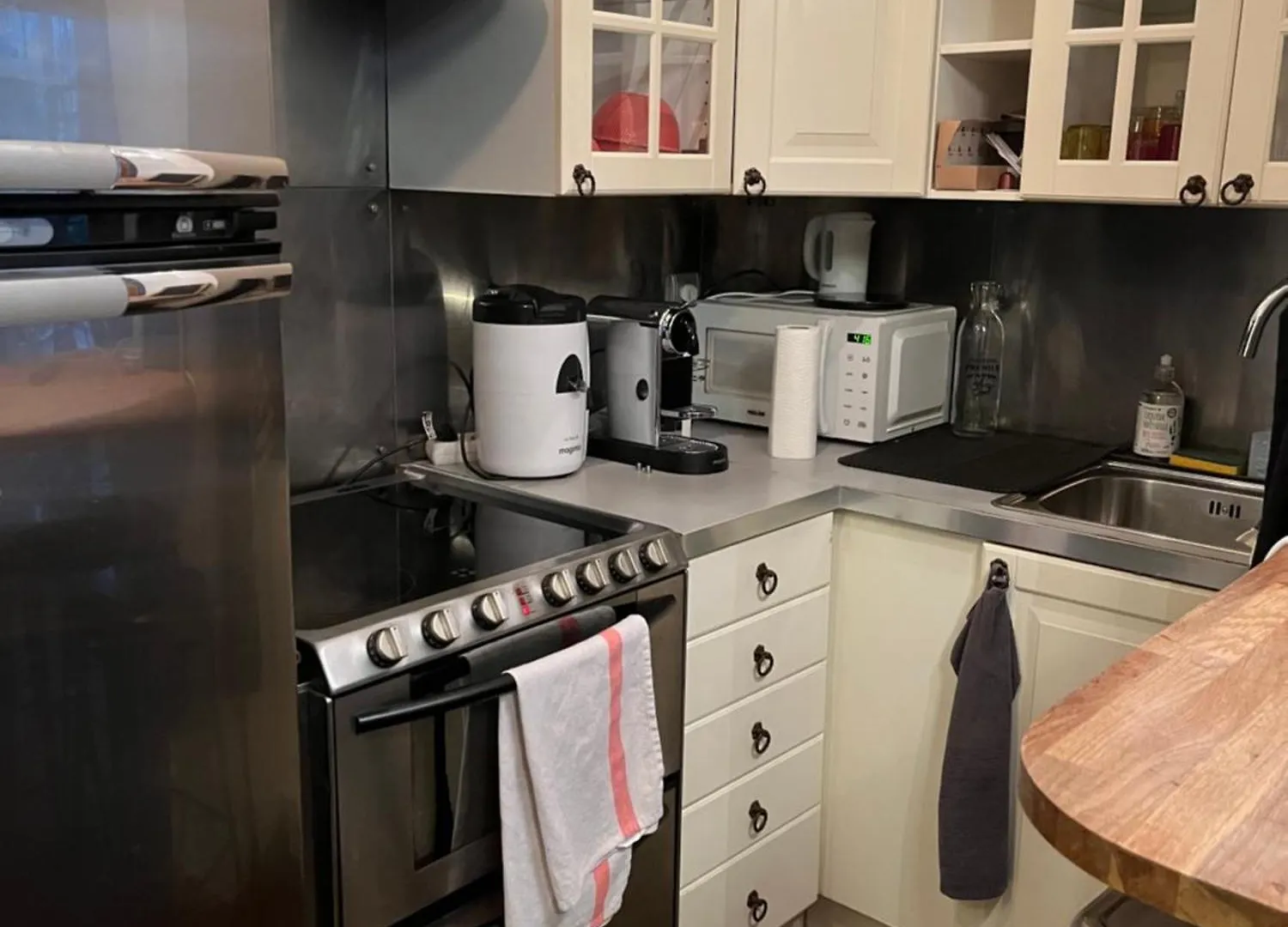 Apartamento Paris Centre Exclusif Avec Jardin Francia